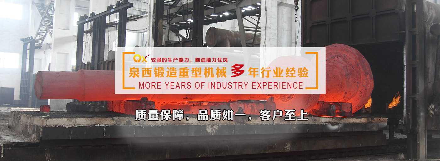 可根據(jù)客戶圖紙要求，承接生產(chǎn)各種模具鋼、軸類、齒輪、銅鋁等各類鍛件